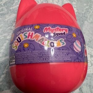 Squishmallows 2024 Mystery Squad capsule NWT